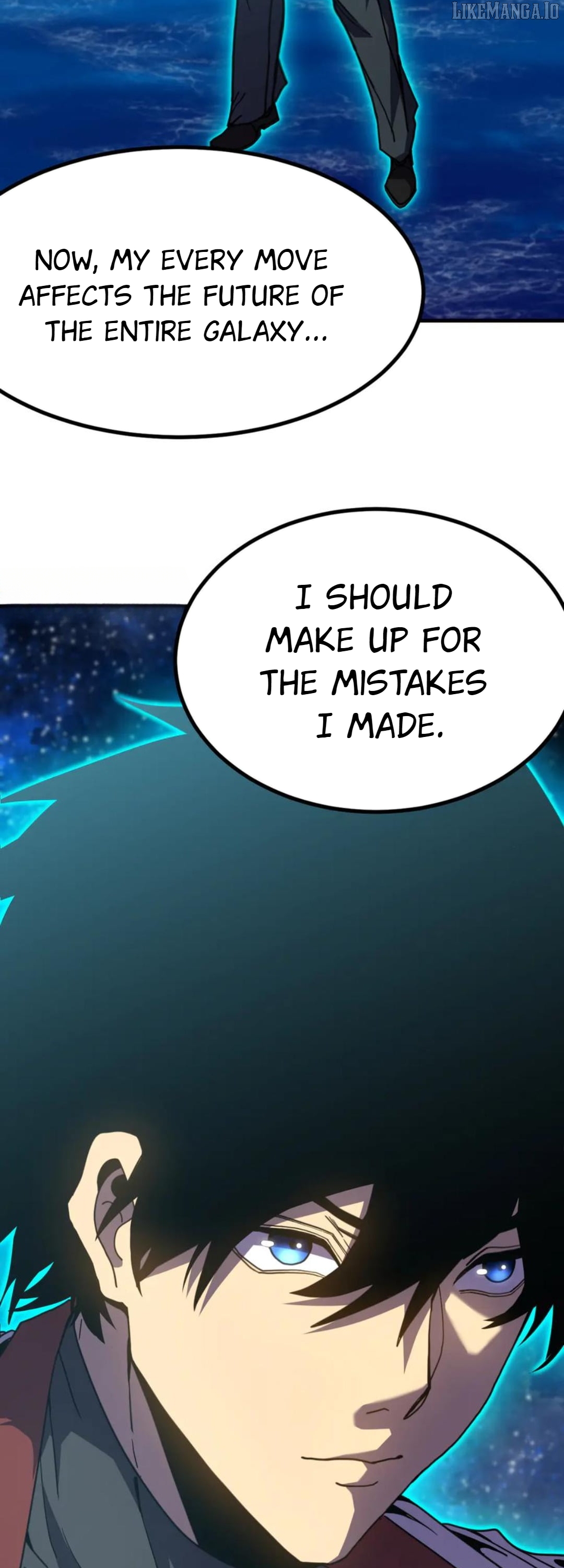 Log into the Future Chapter 250 - page 25